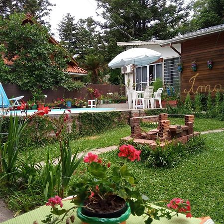 Chale Martinho Villa Gramado Buitenkant foto