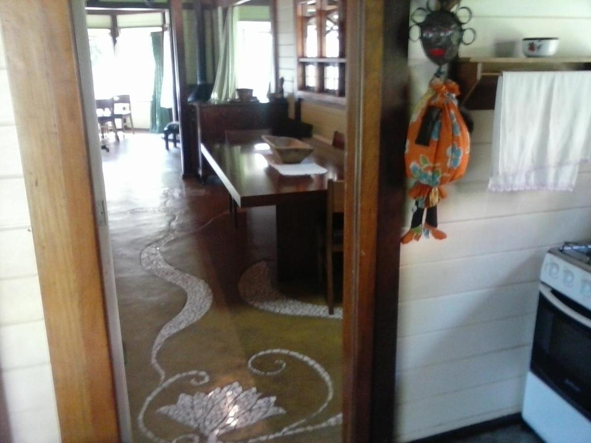 Chale Martinho Villa Gramado Buitenkant foto