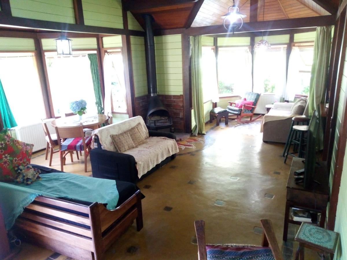 Chale Martinho Villa Gramado Buitenkant foto