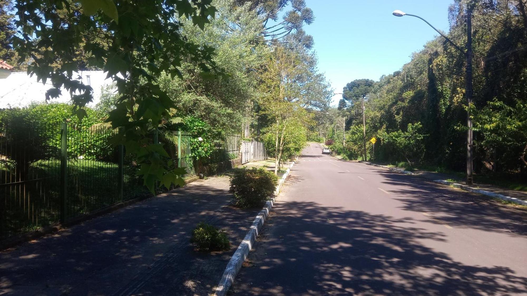 Chale Martinho Villa Gramado Buitenkant foto