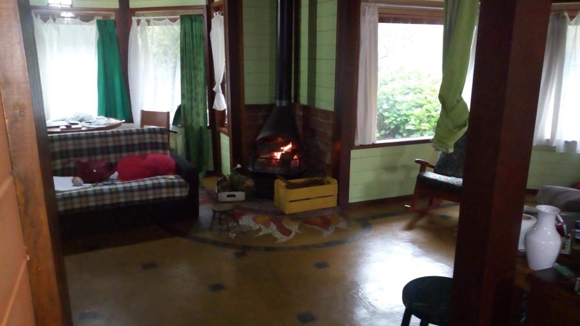 Chale Martinho Villa Gramado Buitenkant foto